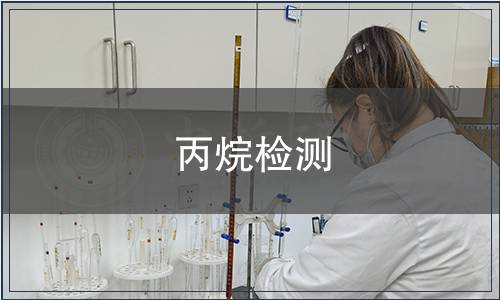 丙烷檢測(cè)
