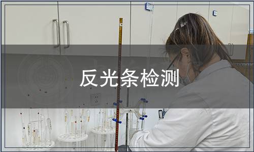 反光條檢測 反光條檢測